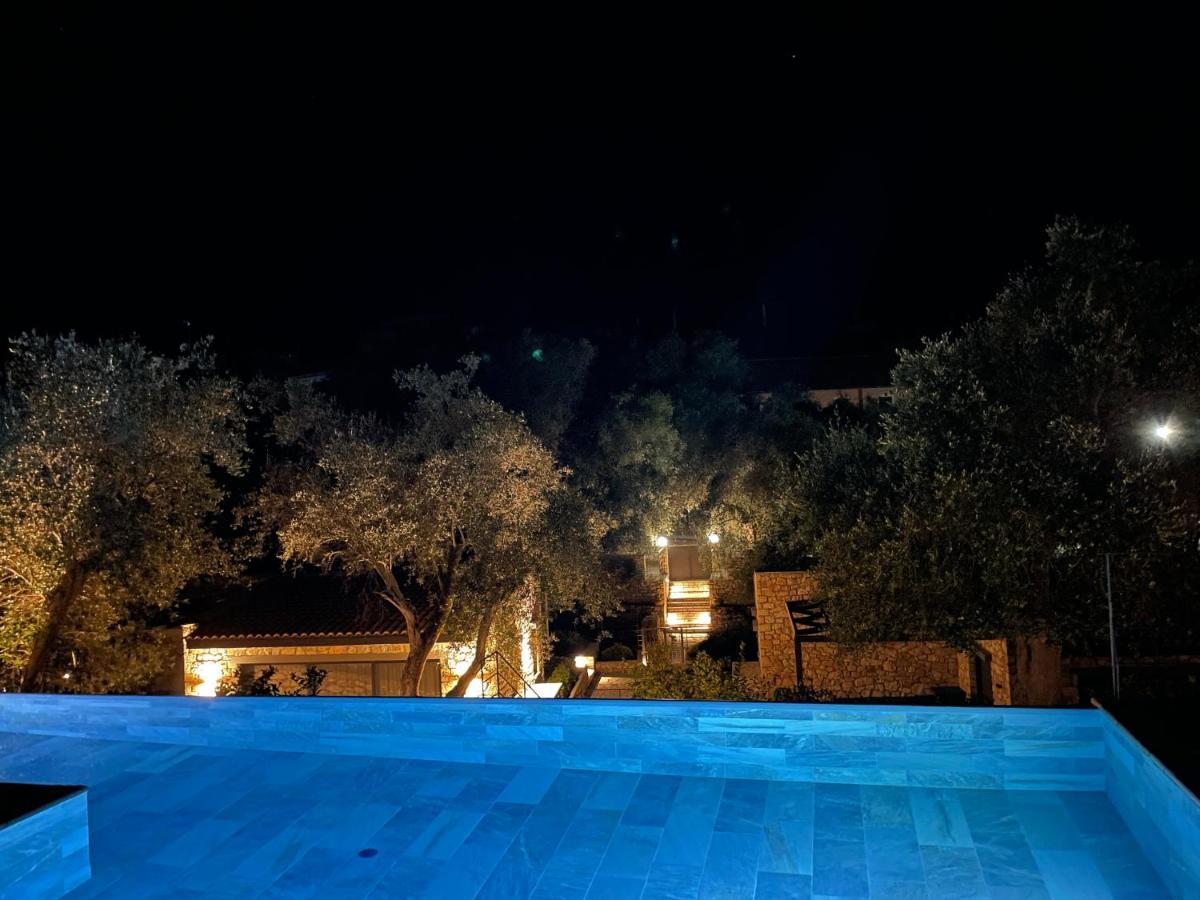 Paxoi Resort - Adult-Only Gáios Exterior foto
