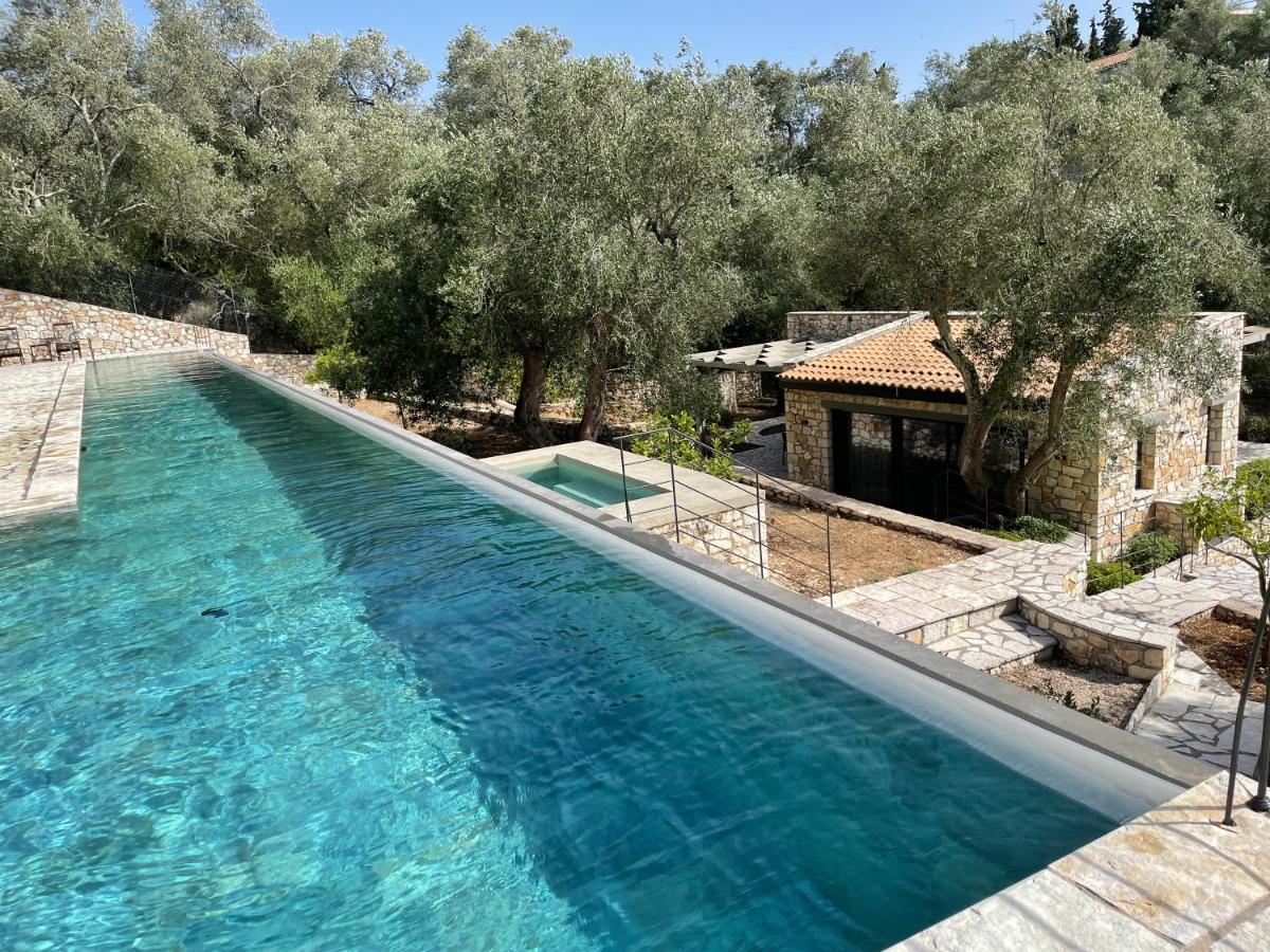 Paxoi Resort - Adult-Only Gáios Exterior foto