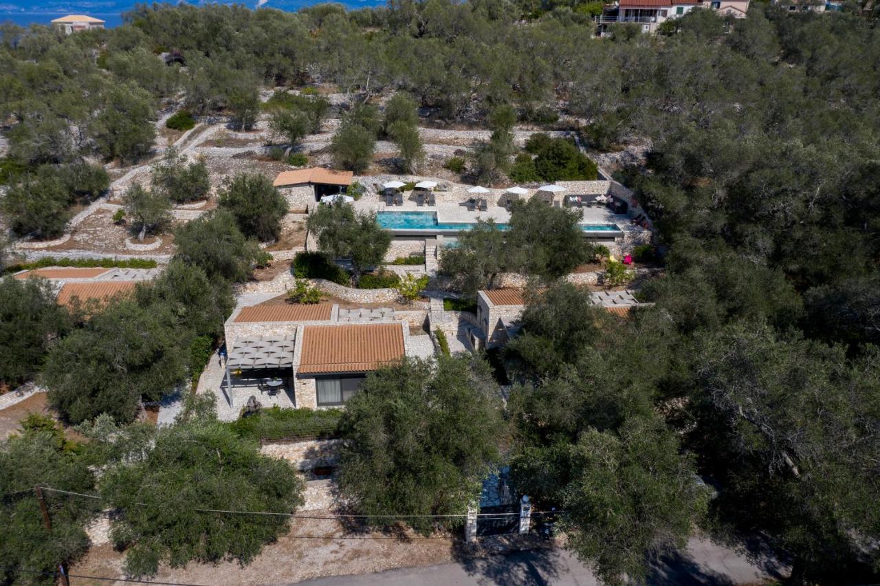 Paxoi Resort - Adult-Only Gáios Exterior foto