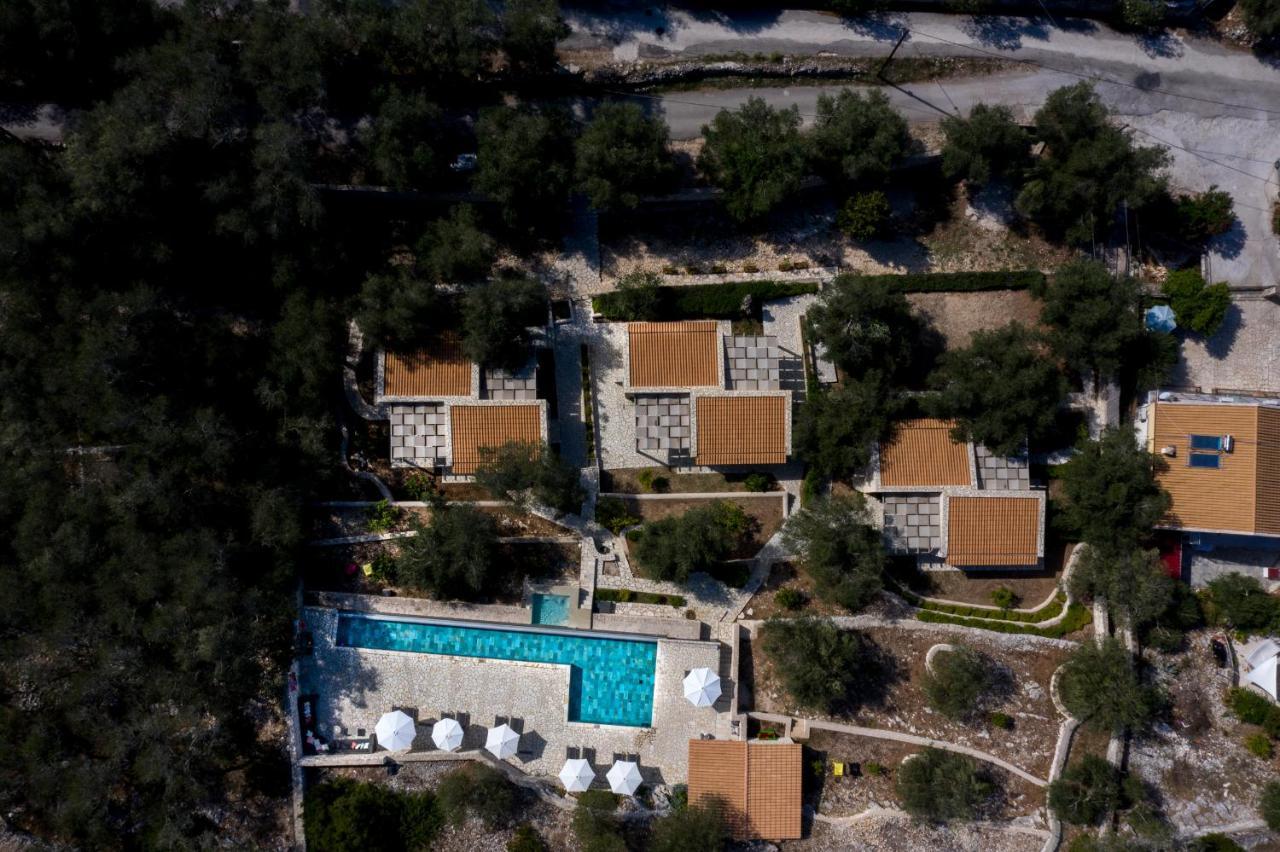 Paxoi Resort - Adult-Only Gáios Exterior foto