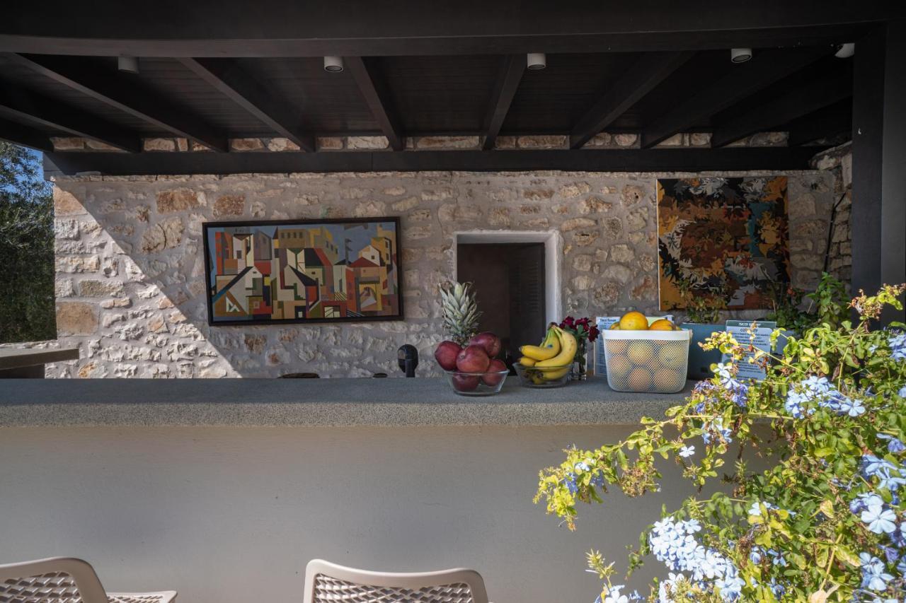 Paxoi Resort - Adult-Only Gáios Exterior foto