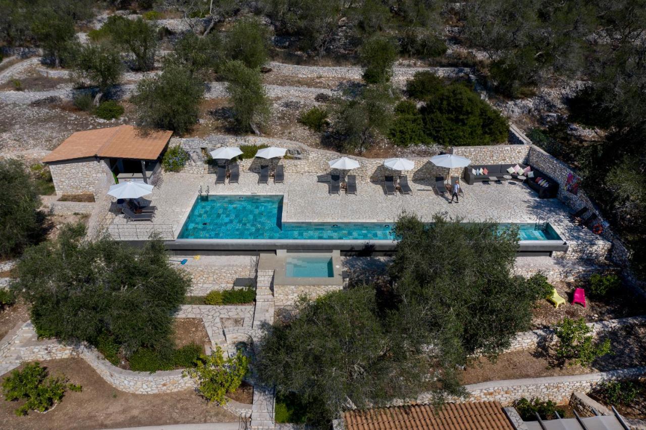 Paxoi Resort - Adult-Only Gáios Exterior foto