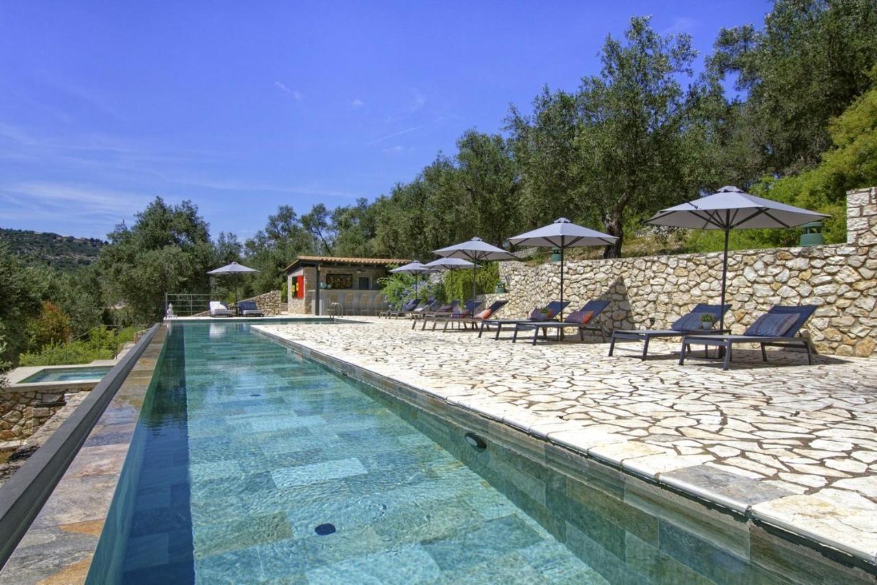 Paxoi Resort - Adult-Only Gáios Exterior foto