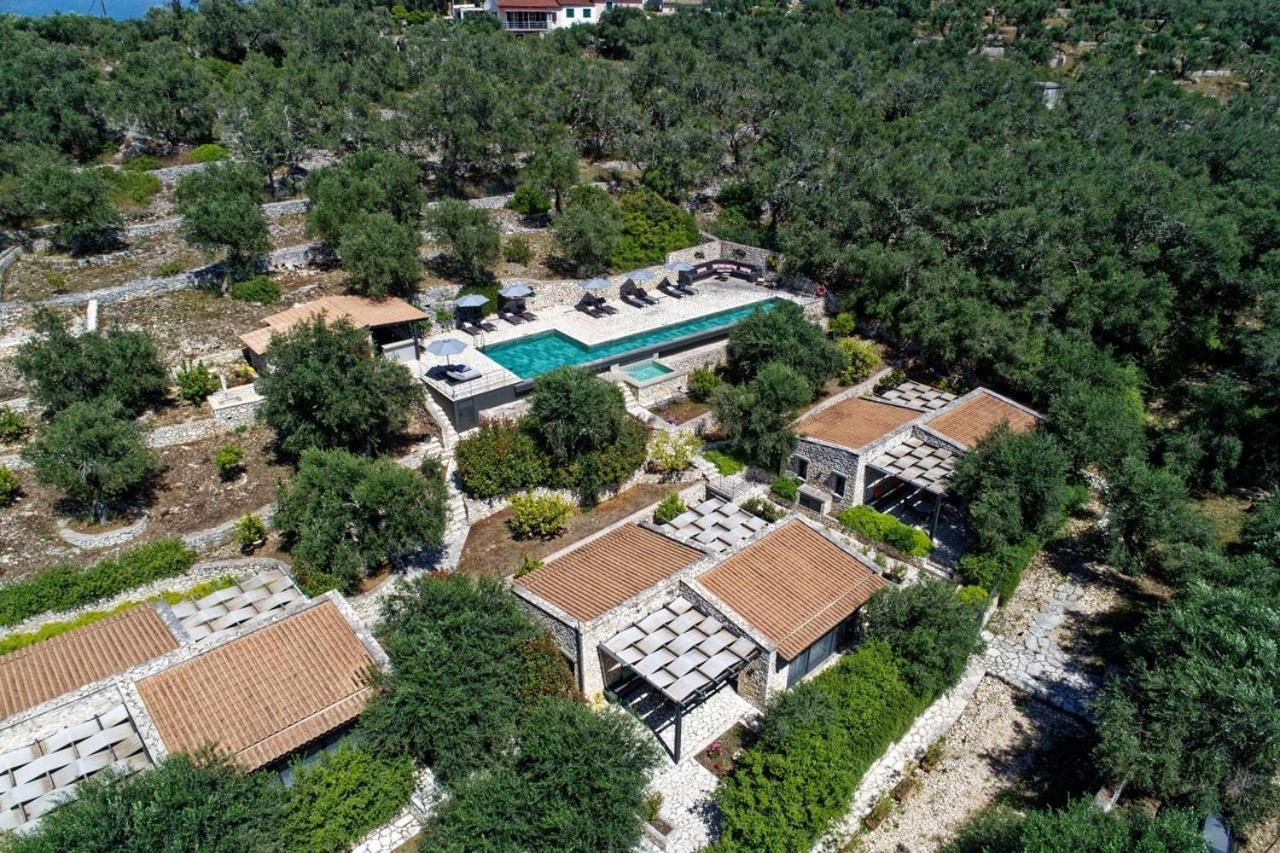 Paxoi Resort - Adult-Only Gáios Exterior foto