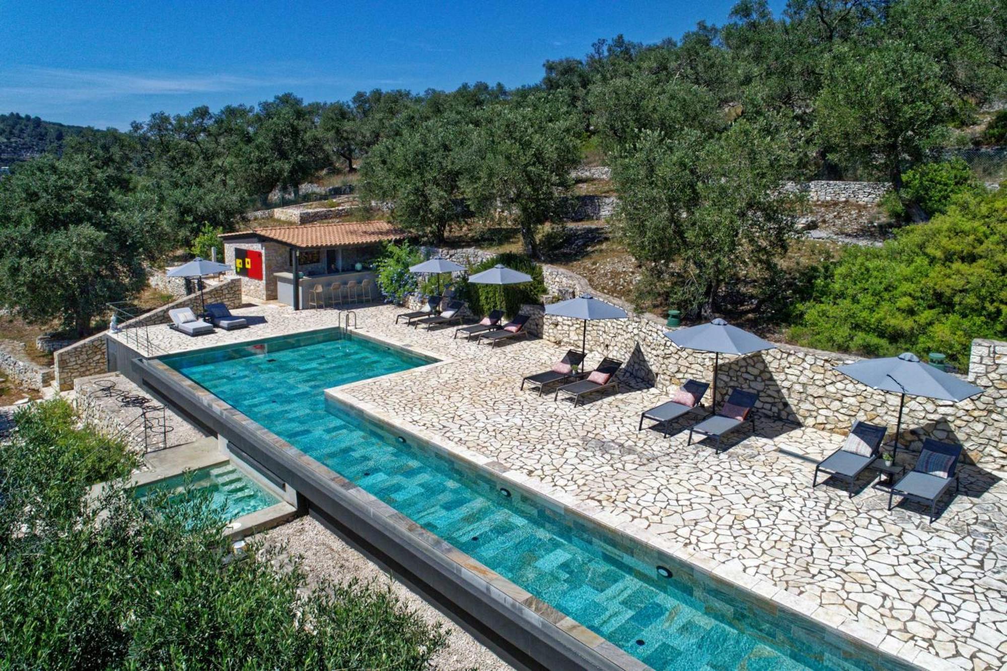 Paxoi Resort - Adult-Only Gáios Exterior foto