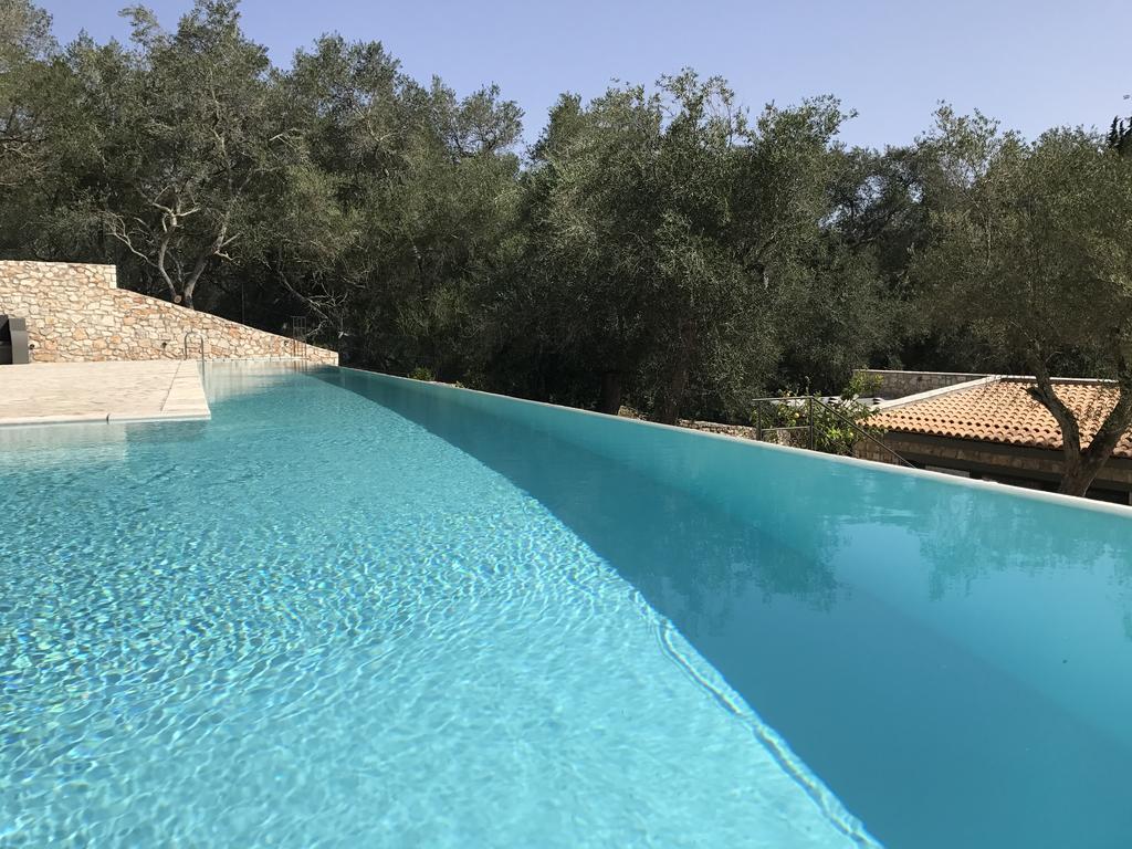 Paxoi Resort - Adult-Only Gáios Exterior foto