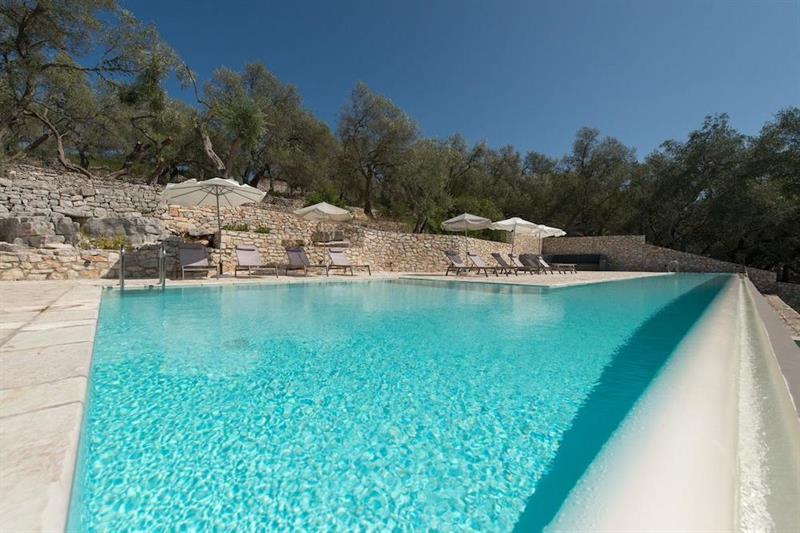 Paxoi Resort - Adult-Only Gáios Exterior foto